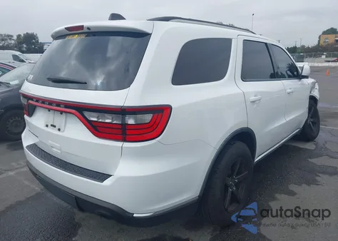 2015 Dodge Durango Sxt из США, поврежденный, VIN 1C4RDHAG4FC147287